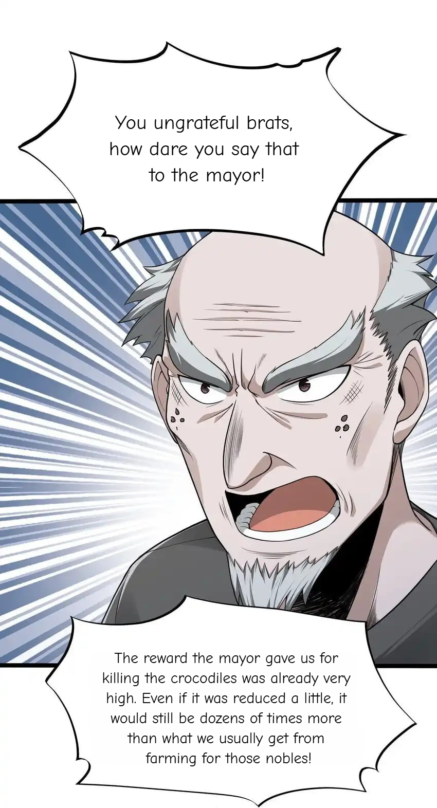 This Hero is a Money Supremacist Chapter 35 - page 29
